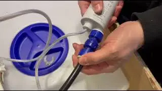 WATER UIT DE KRAAN 