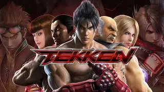 Безумный Лор TEKKEN (ClementJ64)