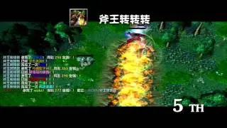 DotA - WoDotA Top10 Weekly Vol.252