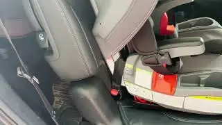 Britax Grow with You NON Click Tight 2 in 1 Car Seat REVIEW - Perfect for Growing Kids!