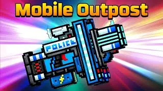 Pixel Gun 3D: Mobile Outpost [35]📱