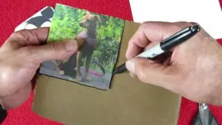 DIY Custom Drink Coasters