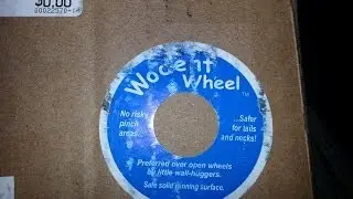 Wodent Wheel Unboxing