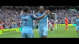 Raheem Sterling 2017 ● The Golden Boy ● Crazy Skills & Goals HD