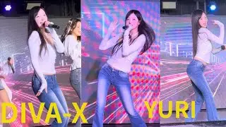 DIVA-X 20251123 we are diva-x YURI