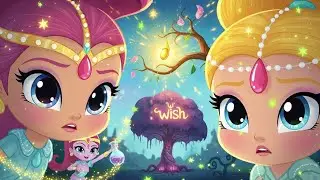RAINBOW VALLEY |Sickly Wish Tree Awakening: Zeta's Potion Plots and Golden Seed Hunt! 🌟😱