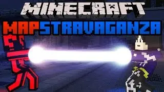 Minecraft Mapstravaganza! Rage and Hollow vs Sunfury! (Season 1 Finale!)