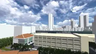 องค์การสะพานปลา รูปแบบใหม่ BK4 Overall