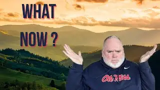 Now What??? What to Do After RETIREMENT (Finding Your PURPOSE Again)