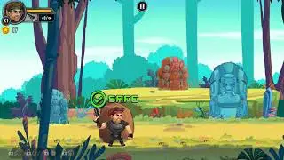Major Militia - Gameplay video - Android, ios - All levels - Lvl1Part1