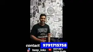 Band Tattoo🤩 || Happy Customer review || 📌 Coimbatore || @BEEP INK's Tattoo Studio
