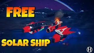 OUTLAWS Update No Man's Sky How To Find Free New Solar Sail Ship