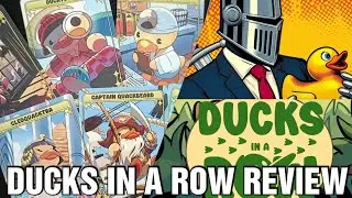 Ducks in a Row Review - Chairman of the Board 