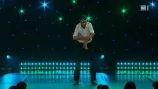 Rob Spence: Zahnarzt
