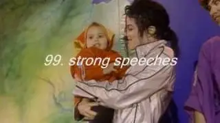 100 reasons to love Michael Jackson [full]