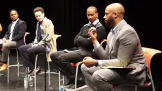 Yvette Carnell at New Black Fest Panel: Sustainability in the Trump Era