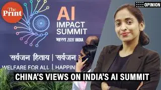 How China sees Delhi AI Summit - India&rsquo;s attempt at visibility, not a breakthrough