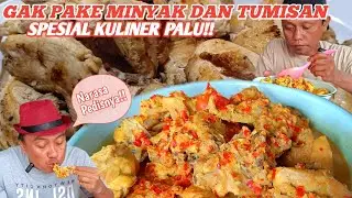 UTA DADA AYAM PEDAS!!MASAKAN LEGENDARIS KOTA PALU