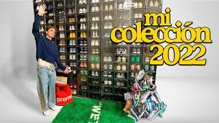 MI COLECCI&Oacute;N DE ZAPATILLAS 2022 (+100 pares) [bycalitos]