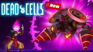 The Beheaded has come in BlazBlue | Dead Cells Crossover | 4K Gameplay Walkthrough | Part 01