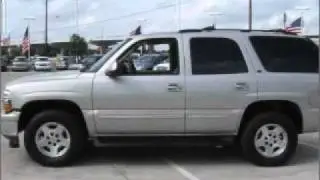 2006 Chevrolet Tahoe - Houston TX