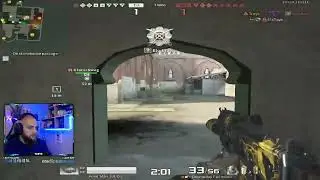 A V A Global - Insane fast 8 kills ace in demolition #avaglobal #twitchhighlights