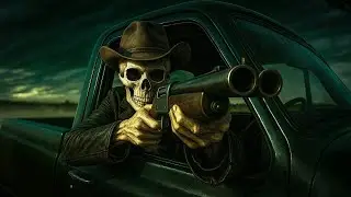 The Devil&rsquo;s Been Ridin&rsquo; Shotgun (Dark Country Song)
