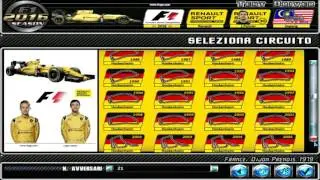 F1 Challenge VB 2016