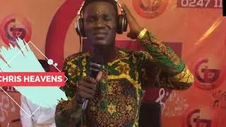 WE LOST😭😭😭 ONE OF THE YOUNG WORSHIPERS (CHRIS HEAVENS R.I.P)
