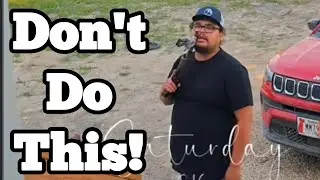 Firearm Safety Is Paramount - Orlando Florida Firearms Instructor - Master Class USPSA - 
