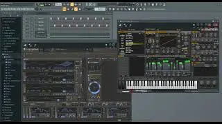 Routing a Sequencer and/or Apeggiator to ANY Synth