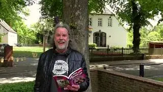 Gelegtes Feuer sprudelt | Uwe reim dein Zimmer auf - Bremen-Arsten | Thirsty Dogs Schnack