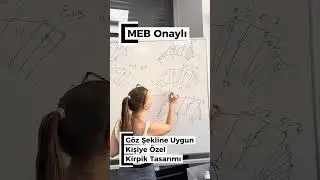 MEB Onaylı İpek Kirpik Eğitimi