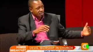 Power Breakfast Interview with Rev Dr.David Githii --Former Moderator,PCEA Church Prt 1