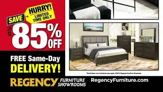 Regency Furniture Total Warehouse Liquidation