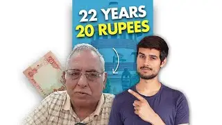 This Man Fought 22 Years in Court for 20 Rupees!