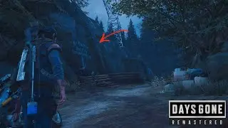 Horse Creek Ambush Camp - Days Gone REMASTERED
