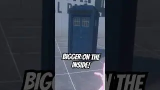 FUNCTIONAL TARDIS in BONELAB! 💀
