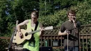 Harmonic ReWalk | DOWN IN THE VALLEY (cover)
