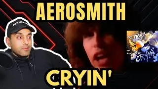 Aerosmith - Cryin' (Официальный музыкальный клип) - Первые впечатления