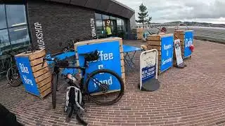 Grado&rsquo;s Granite to Glasgow Handcycle Challenge Stage 2