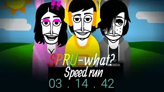 Spru-What? Achievement 