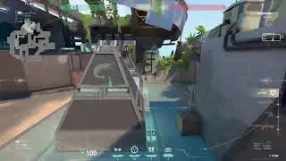 VALORANT Cypher setups on the new reworked breeze map. leod765 #shorts #shortsvideo
