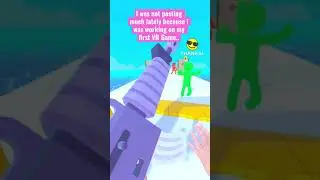 My first VR Game for the Quest2
