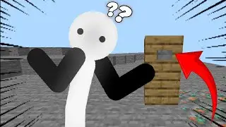 Dimana Tombol Nya? (Find The Button Classic) Minecraft Indonesia !!