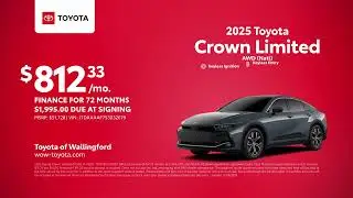 Toyota Crown 10/25/2024 4476043