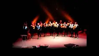 Torna a Surriento. Teatro Leal de La Laguna (2011). Tuna de Filosofía y Letras de Málaga.