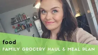 ПЛАН ПОКУПОК И ПИТАНИЯ &mdash; ИДЕИ ДЛЯ СЕМЕЙНОГО ОБЕДА &mdash; ПРОДУКТОВЫЙ МАГАЗИН TESCO, ФЕВРАЛЬ 2018