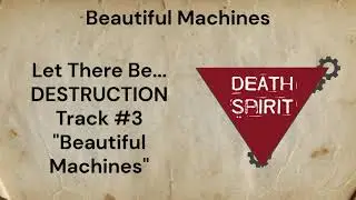Beautiful Machines lyric video