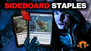 Лучшие карты для сайдборда после Mill-MH3 | Modern Meta Discussion